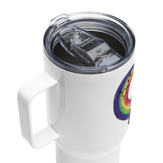 Tasse avec anse